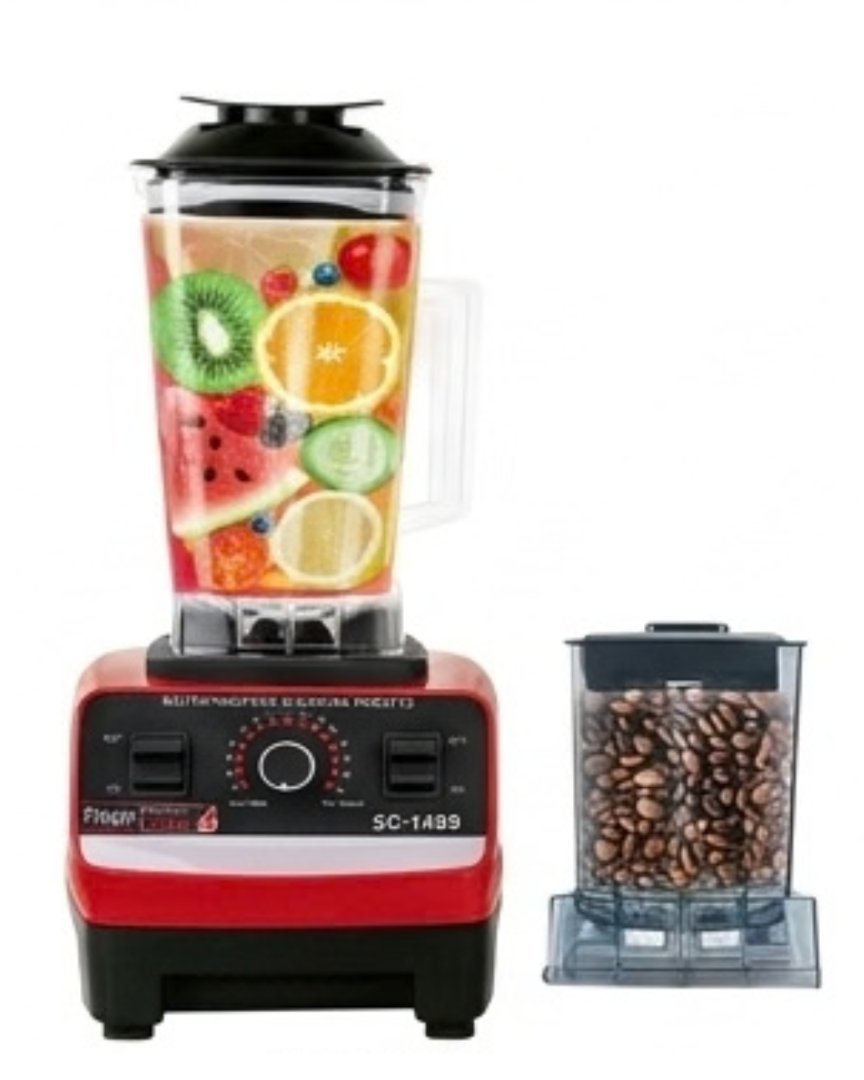 Commercial Blender