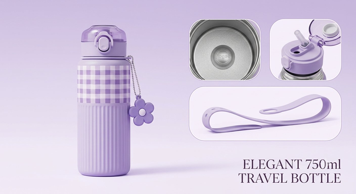 Insulated Tumbler (710 ml)